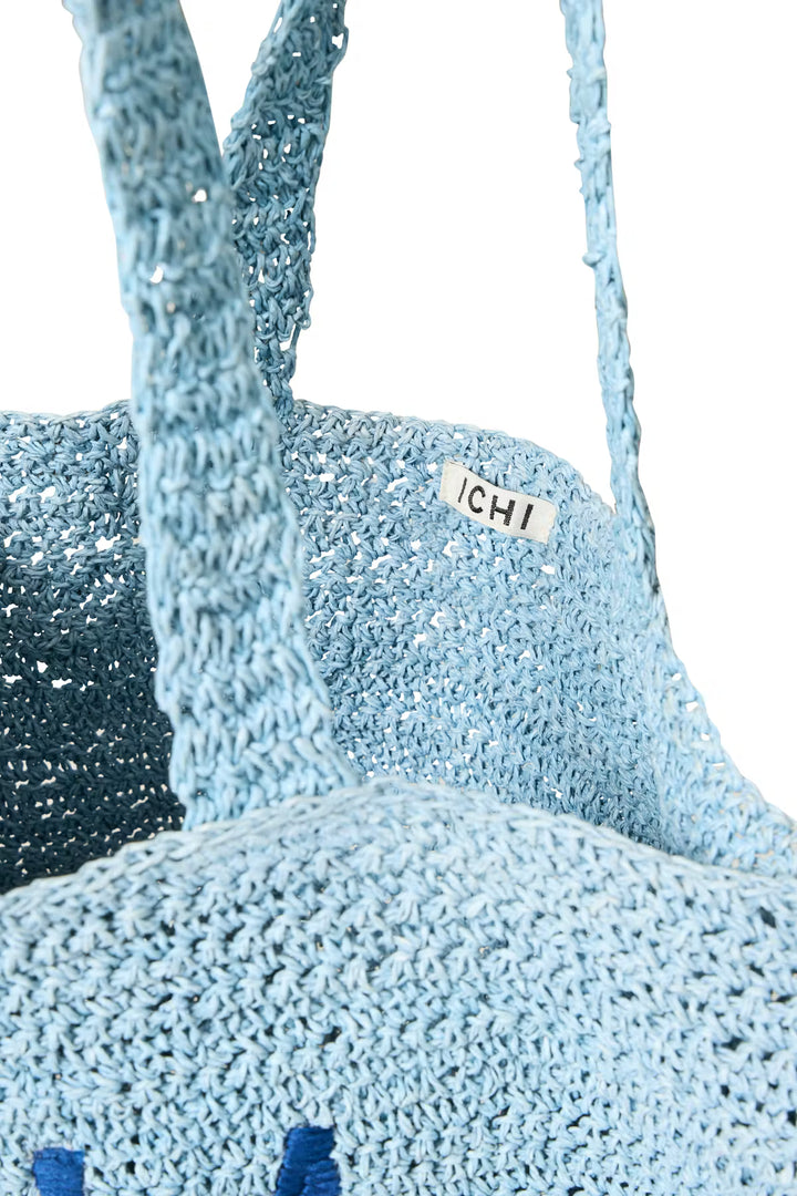 IASVEA BAG "POWDER BLUE"