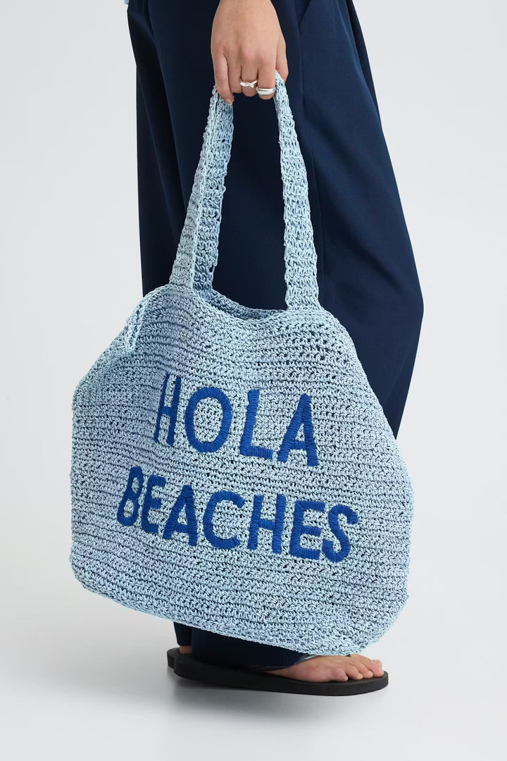 IASVEA BAG "POWDER BLUE"