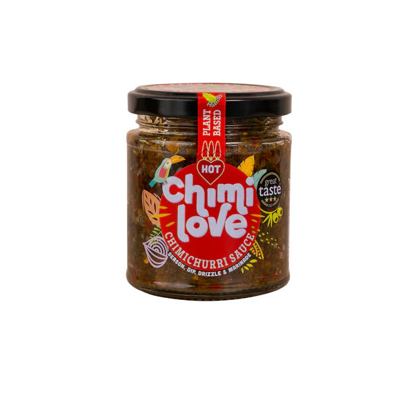 CHIMICHURRI HOT 190ML