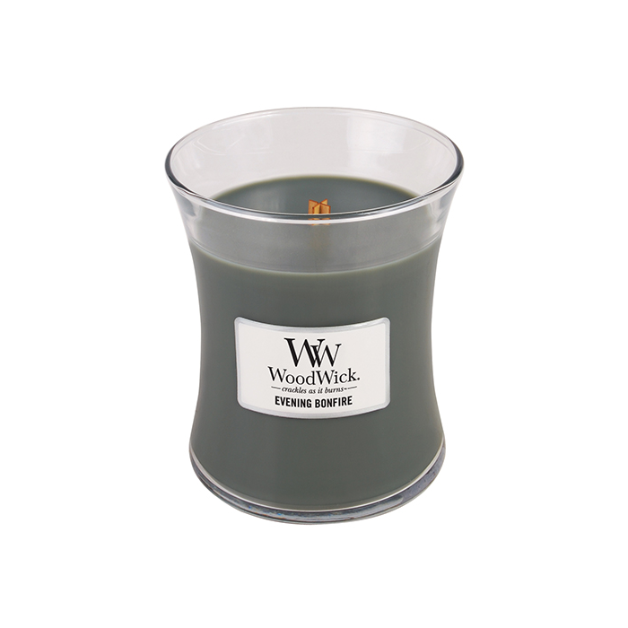 EVENING BONFIRE MEDIUM CANDLE