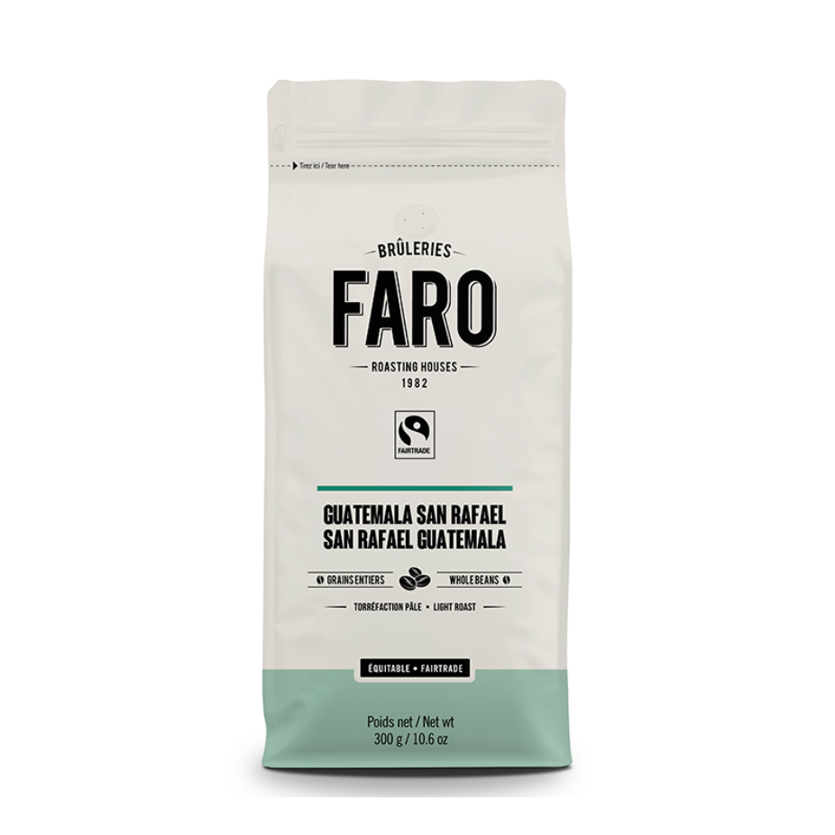 Faro Guatemala Coffee Beans