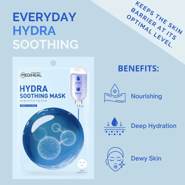 HYDRA SOOTHING MASK 20ML