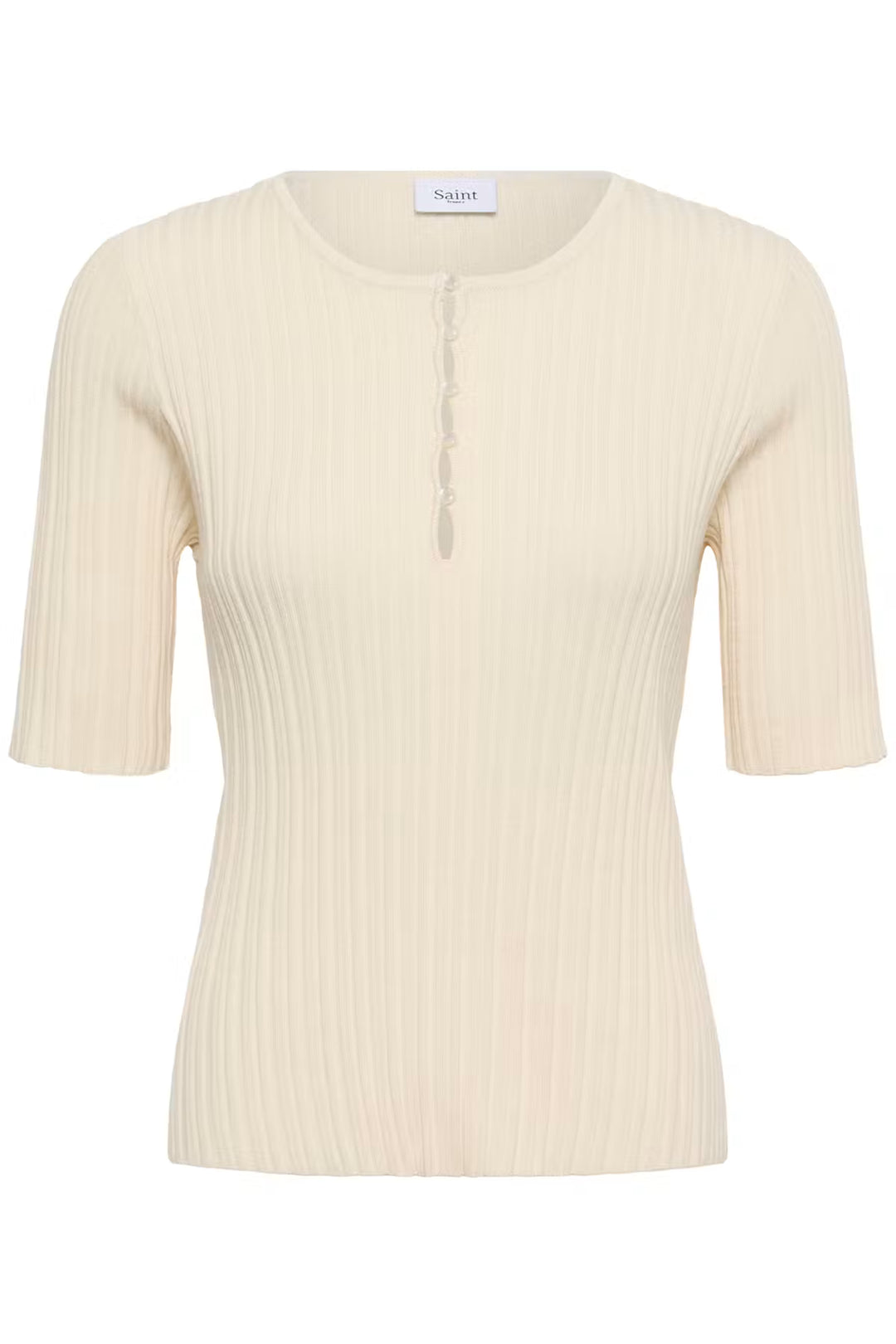 SIGRIDASZ PULLOVER "ICE/WHITE"