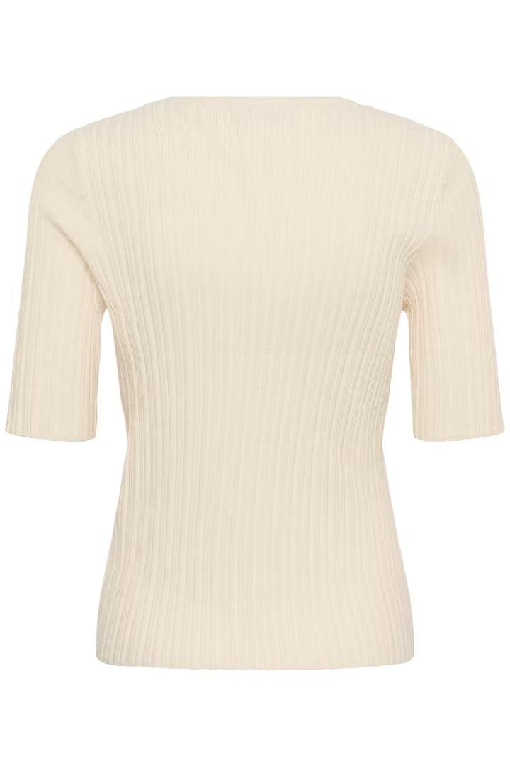 SIGRIDASZ PULLOVER "ICE/WHITE"