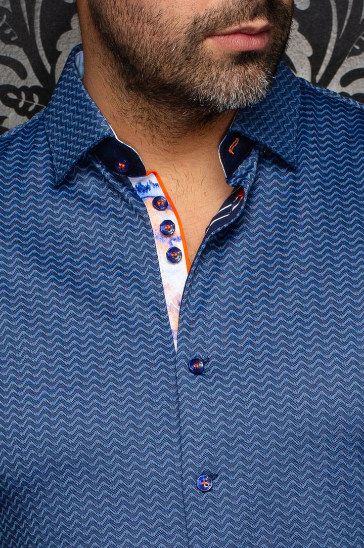 IRONBARK SHIRT "NAVY"