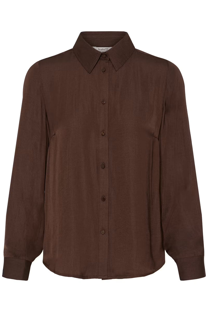 BYIVAL SHIRT "JAVA"