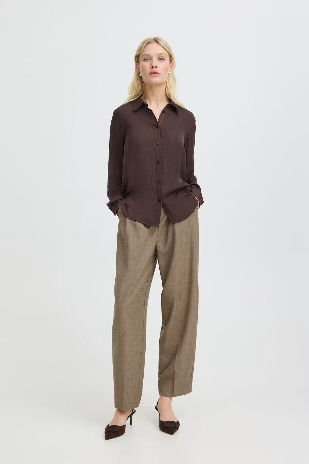 BYIVAL SHIRT "JAVA"