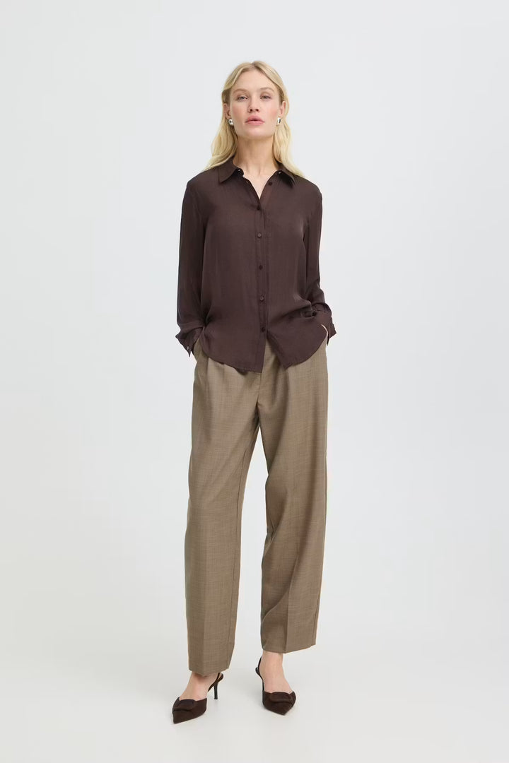 BYIVAL SHIRT "JAVA"