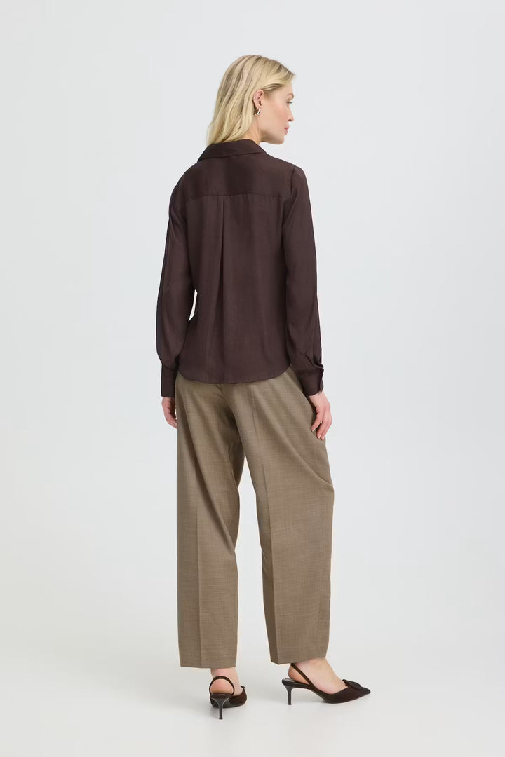 BYIVAL SHIRT "JAVA"