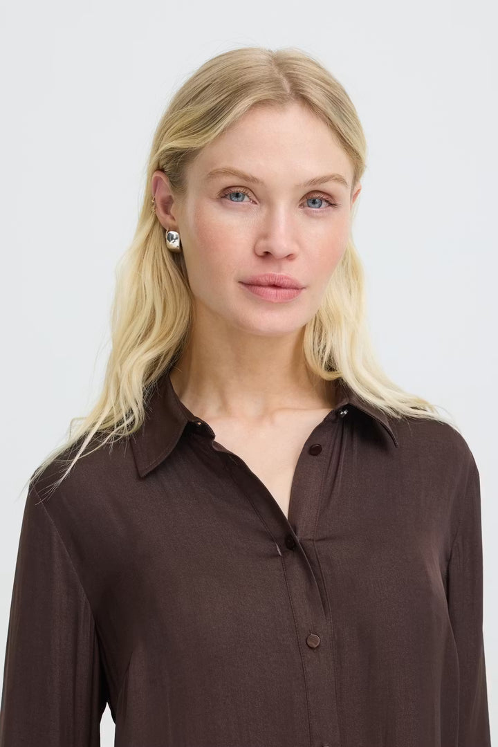 BYIVAL SHIRT "JAVA"