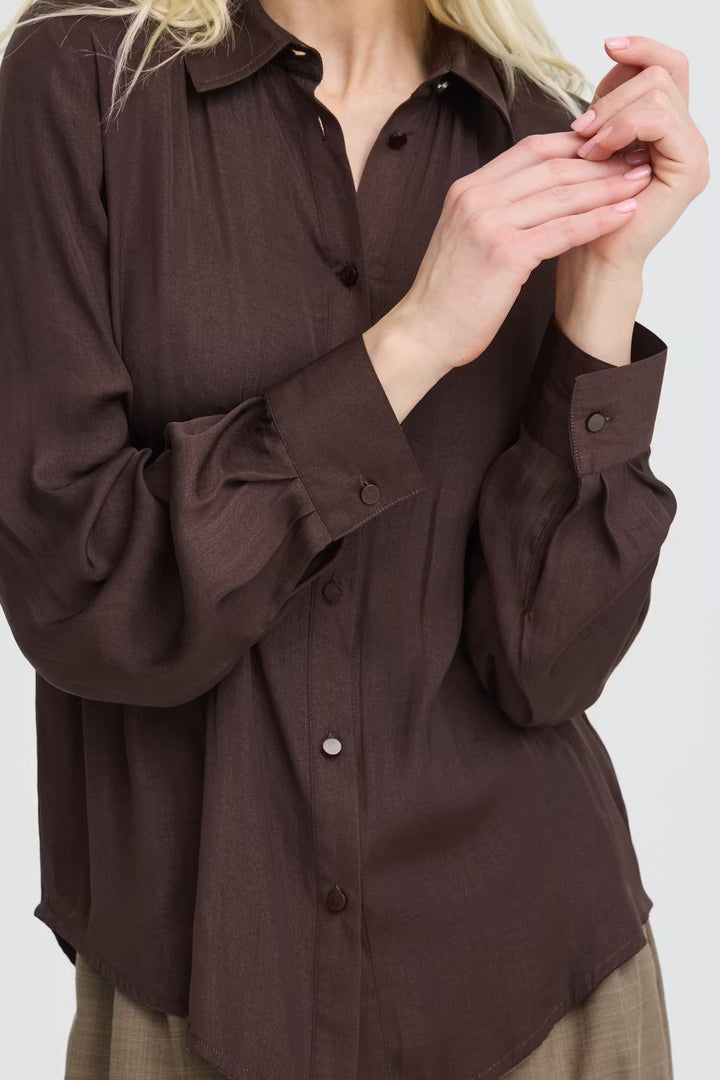 BYIVAL SHIRT "JAVA"