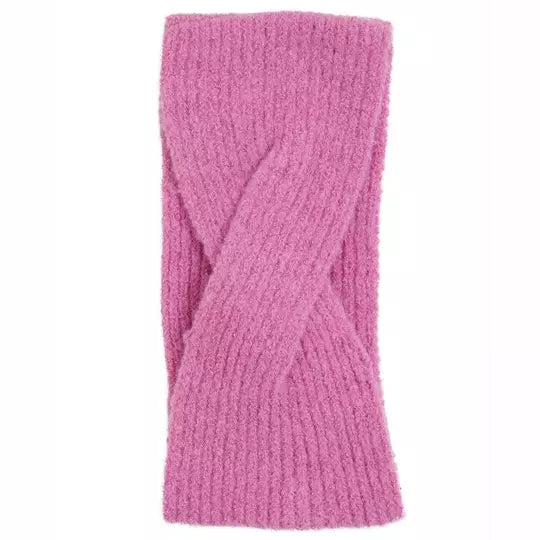 SERRE-TÊTE FEMME HB IAIVO - ROSE VIF ou BLEU MIRAGE