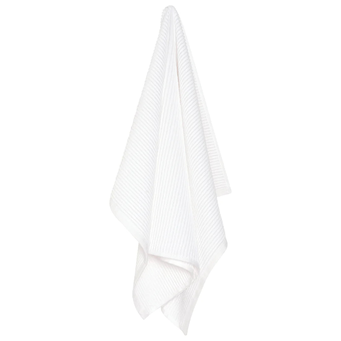 DANICA RIPPLE KITCHEN TOWEL WHITE