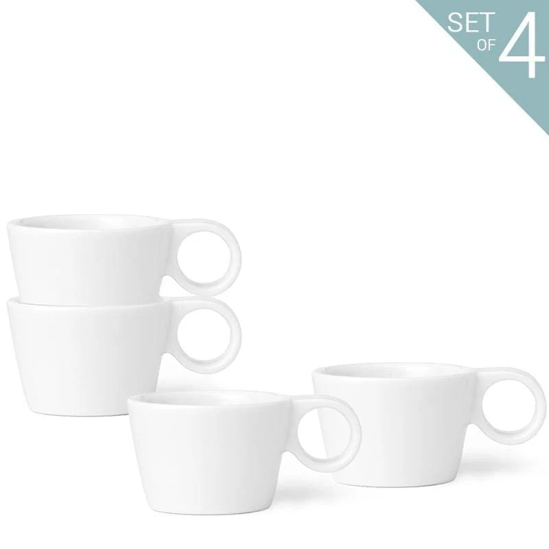 JAIMI SMALL TEACUPS - SET OF 4