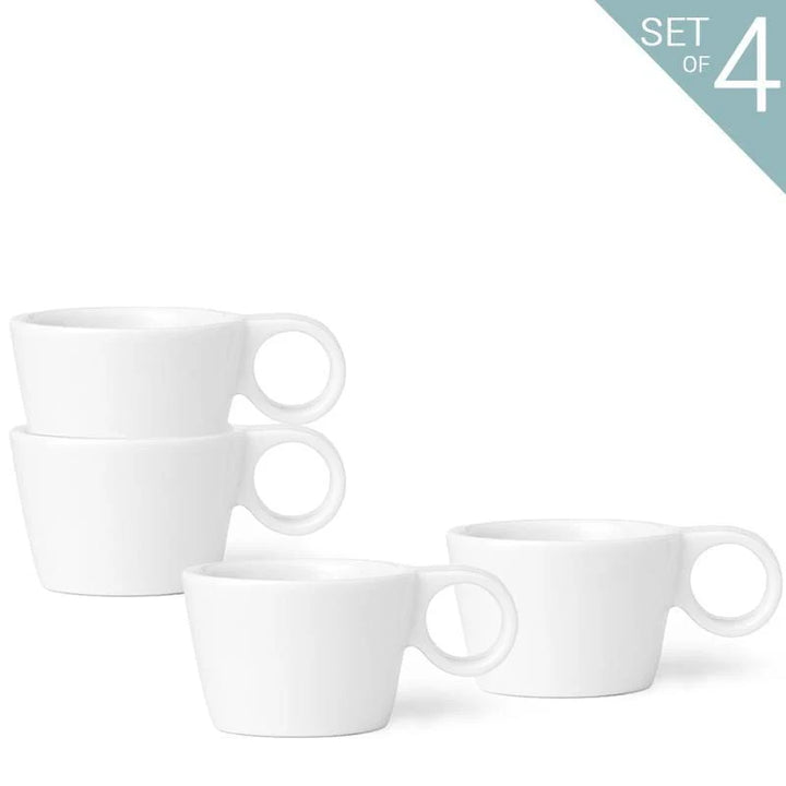 JAIMI SMALL TEACUPS - SET OF 4