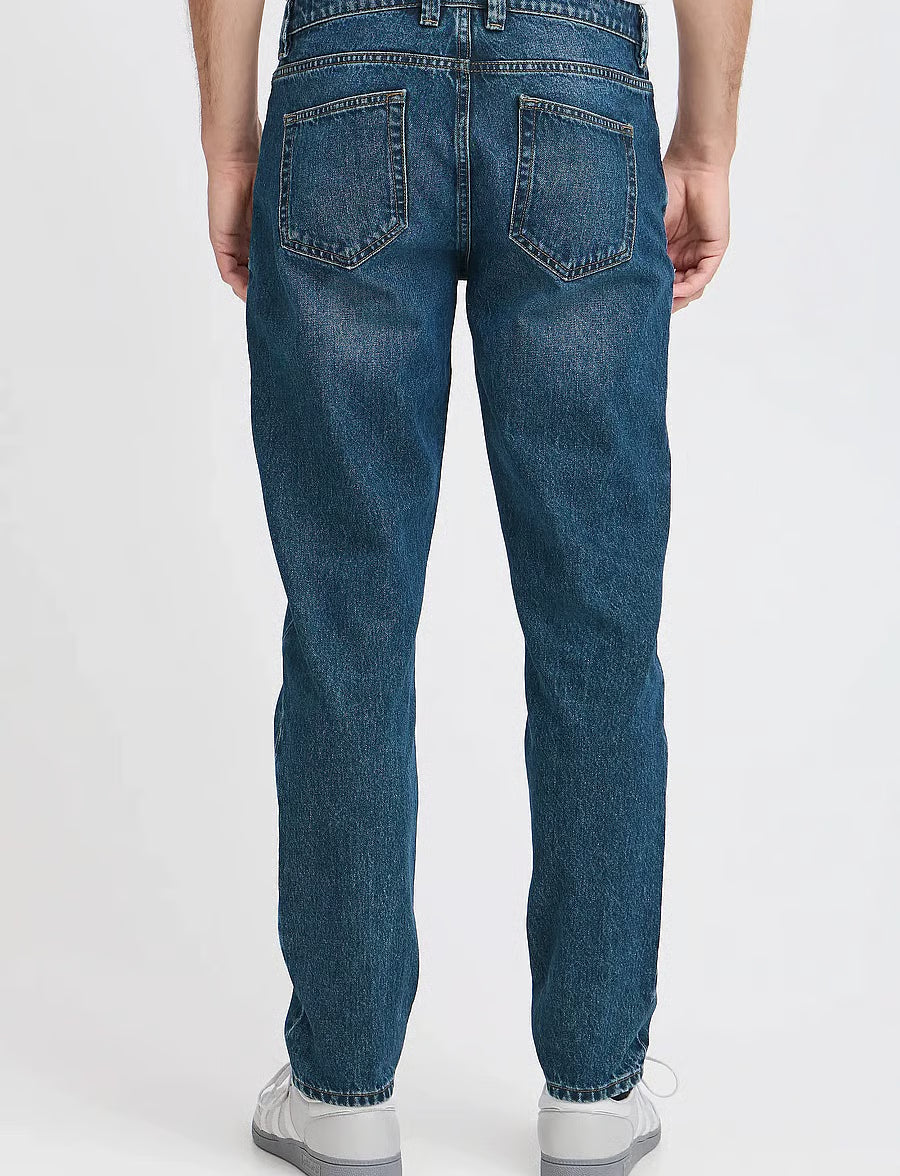 CFKARUP JEAN 5 POCHES DENIM BLEU MOYEN