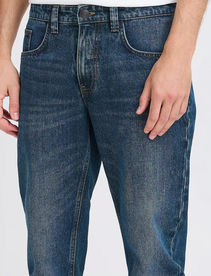 CFKARUP JEAN 5 POCHES DENIM BLEU MOYEN