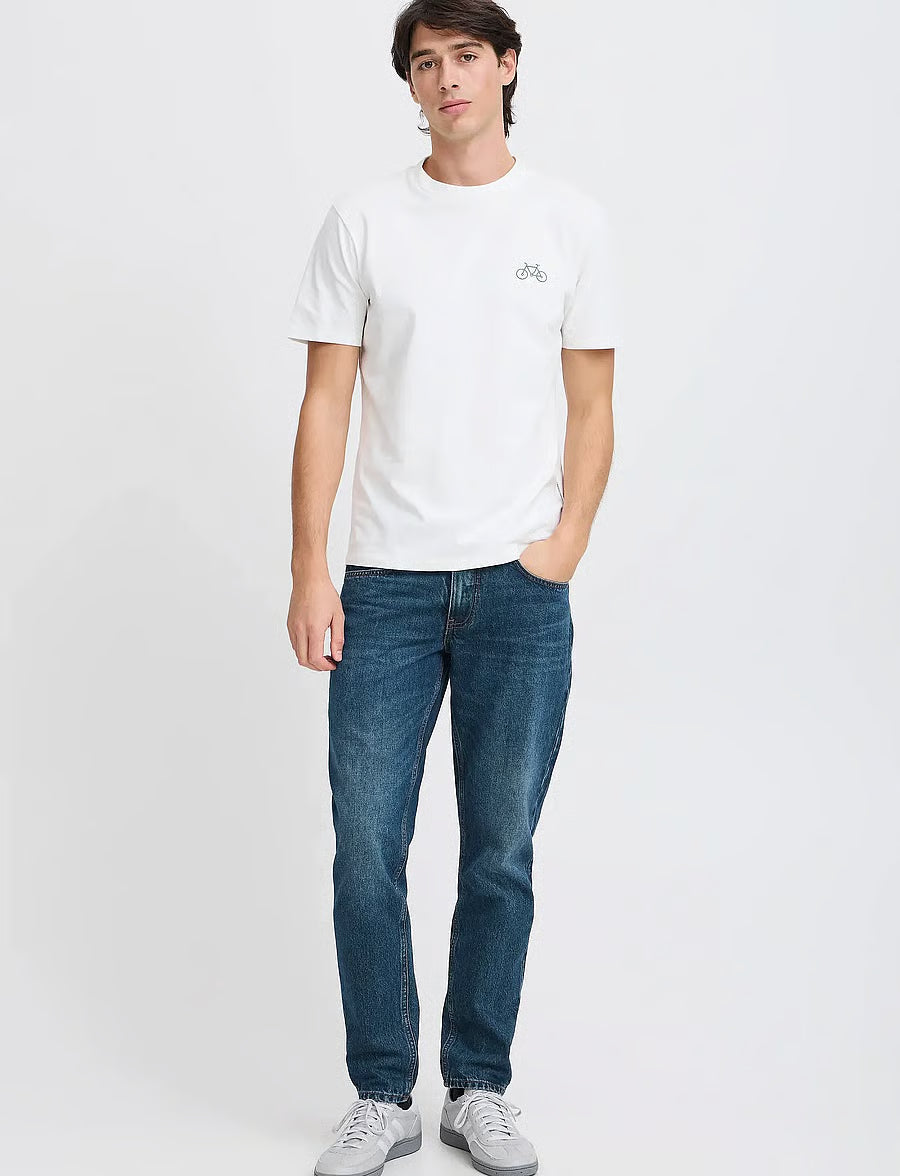 CFKARUP JEAN 5 POCHES DENIM BLEU MOYEN