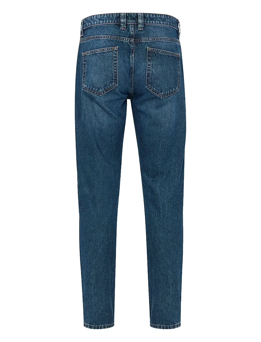 CFKARUP JEAN 5 POCHES DENIM BLEU MOYEN