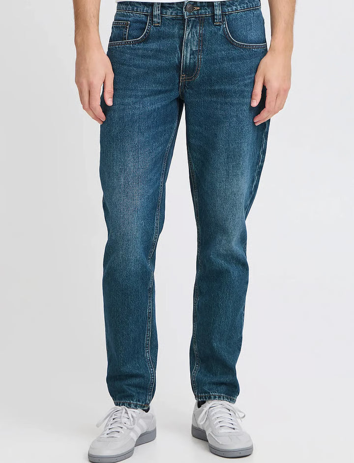 CFKARUP JEAN 5 POCHES DENIM BLEU MOYEN