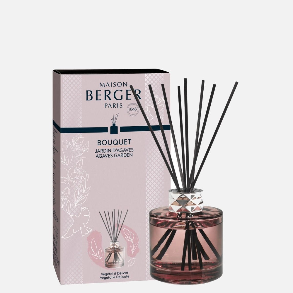 MAISON BERGER BOUQUET JOY 180ML - AGAVES GARDEN