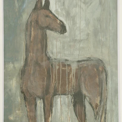 JULIEN BOOKSHELF ART 12X16X1.18&