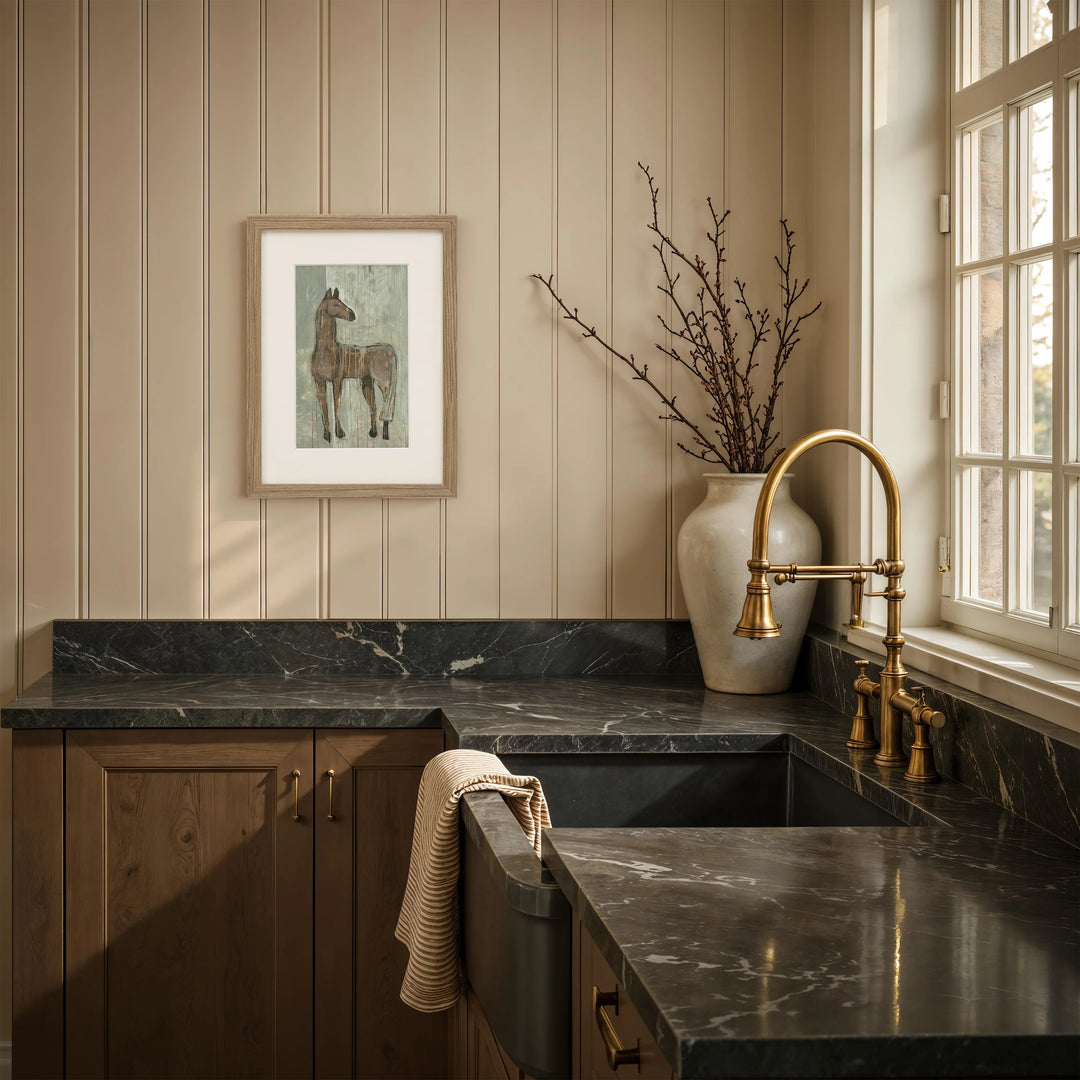 JULIEN BOOKSHELF ART 12X16X1.18&