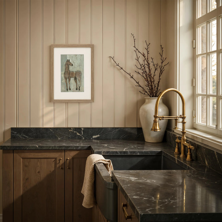 JULIEN BOOKSHELF ART 12X16X1.18&