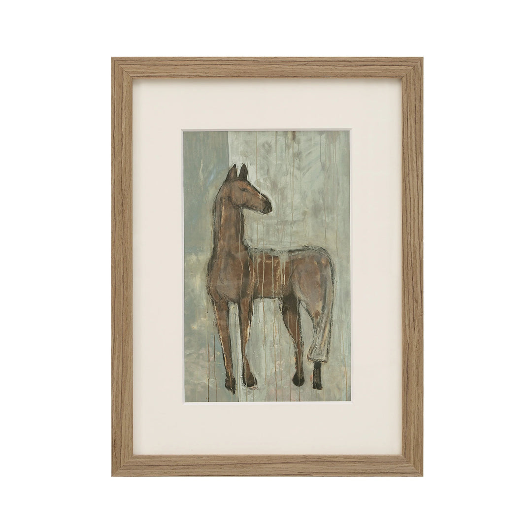 JULIEN BOOKSHELF ART 12X16X1.18&