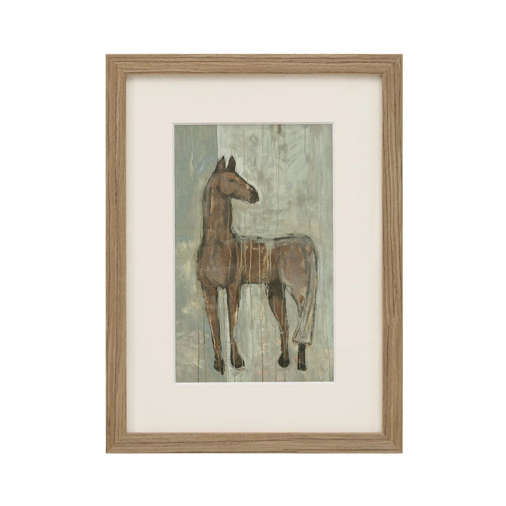 JULIEN BOOKSHELF ART 12X16X1.18&