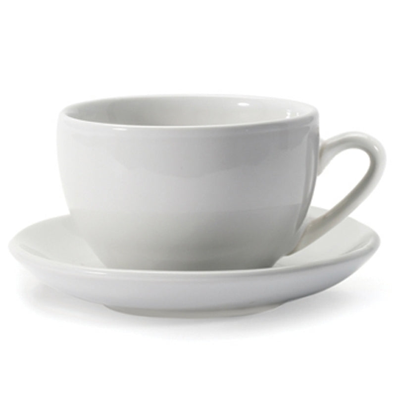 JUMBO CUP &amp; SAUCER 530ML