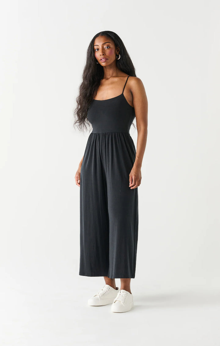 WIDE LEG JUMPSUIT