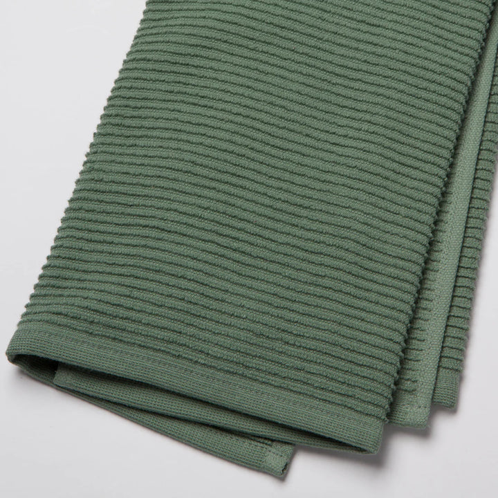 TORCHON DANICA RIPPLE VERT ORME