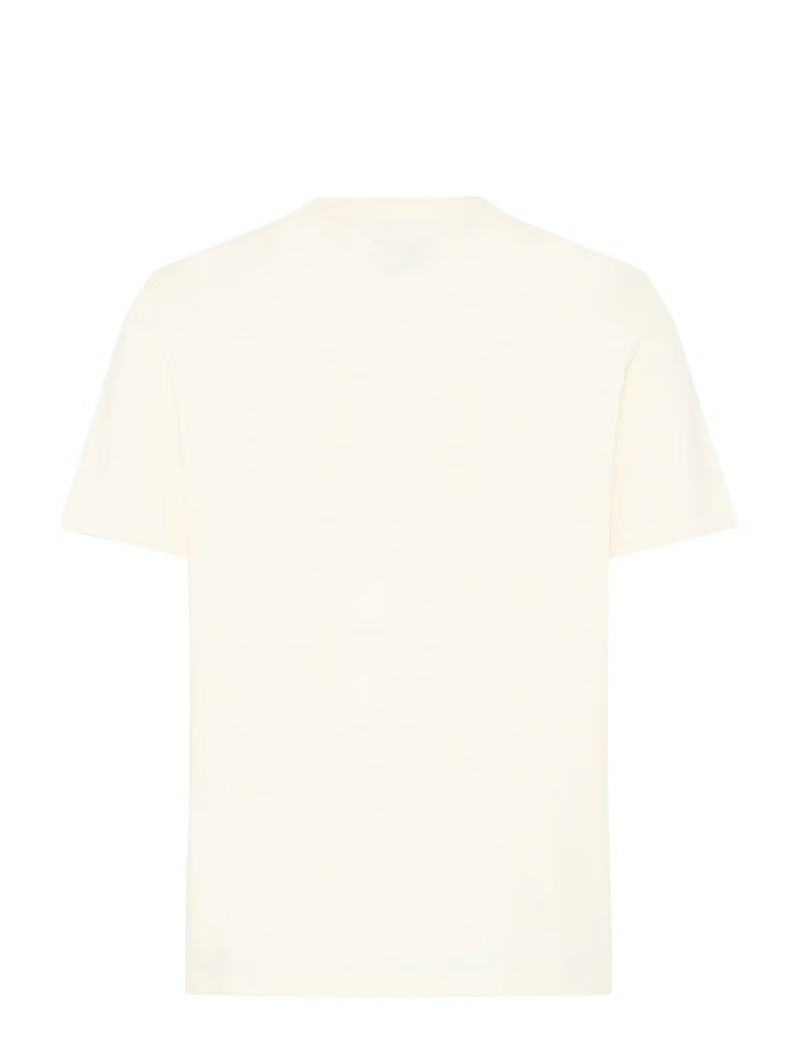 BHKALEB PRINTED POCKET S/S TEE "VANILLA ICE"