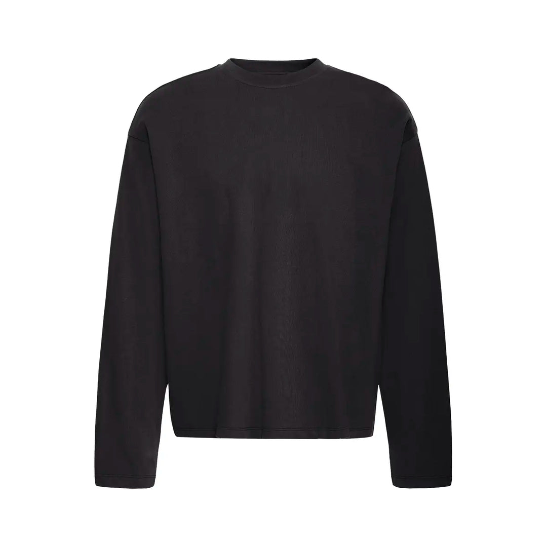 BHKHALID L/S SHIRT "BLACK BEAUTY"