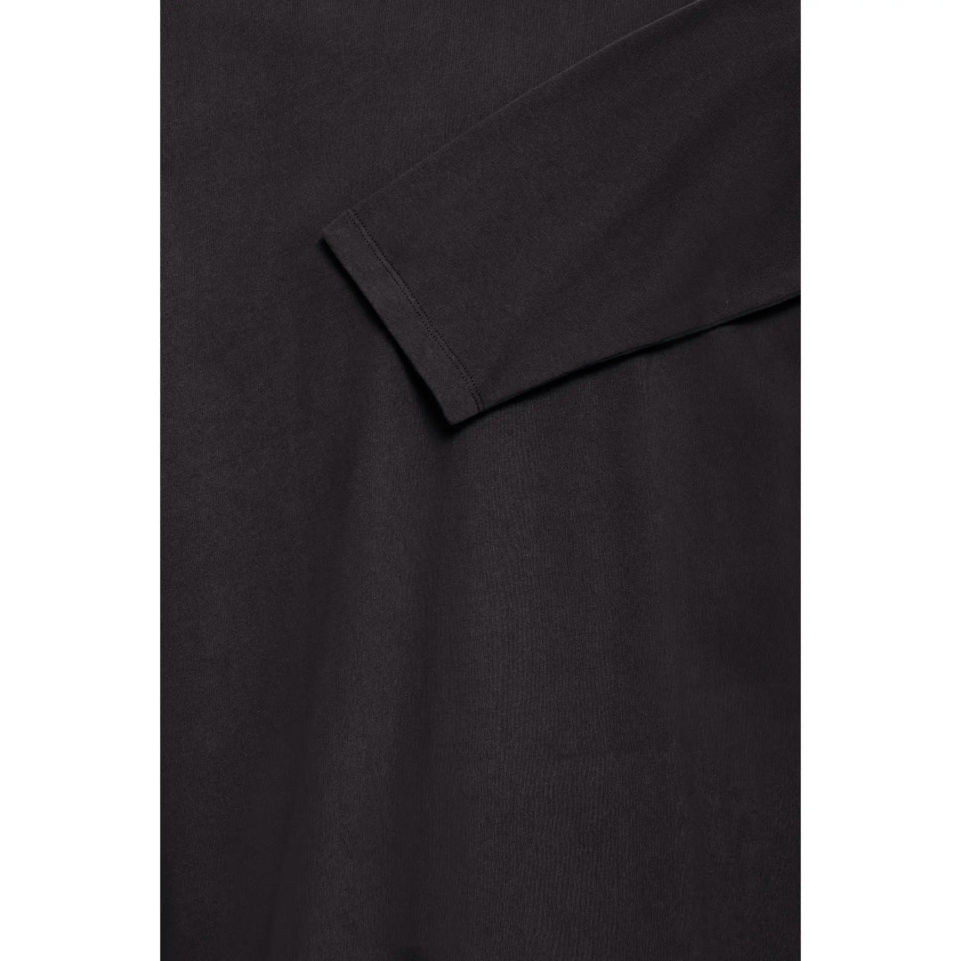 BHKHALID L/S SHIRT "BLACK BEAUTY"