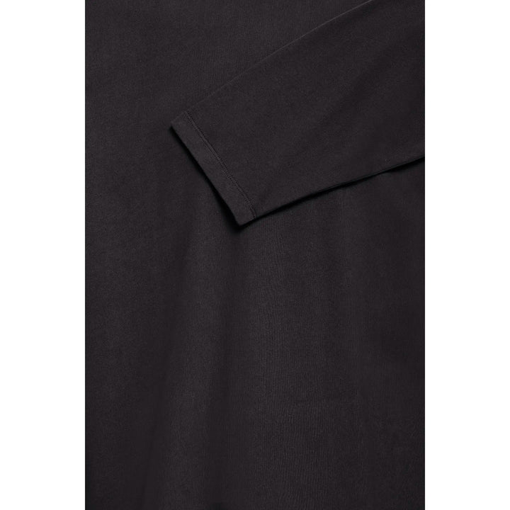 BHKHALID L/S SHIRT "BLACK BEAUTY"