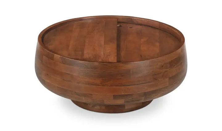 WADE STORAGE COFFEE TABLE "NATURAL"