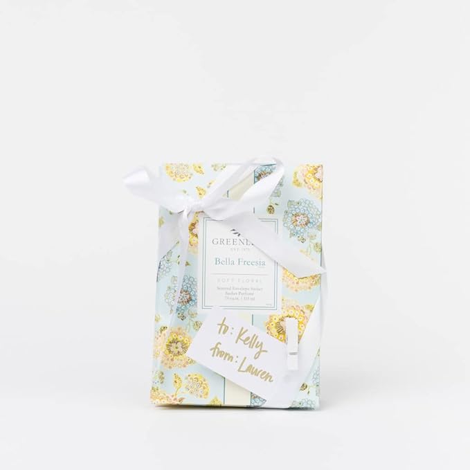 LARGE SACHET - BELLA FREESIA