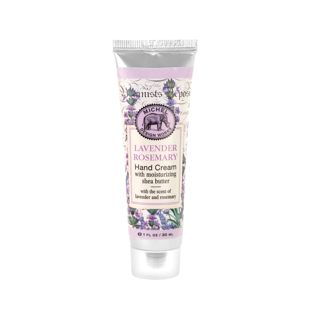 LAVENDER ROSEMARY HAND CREAM 1OZ