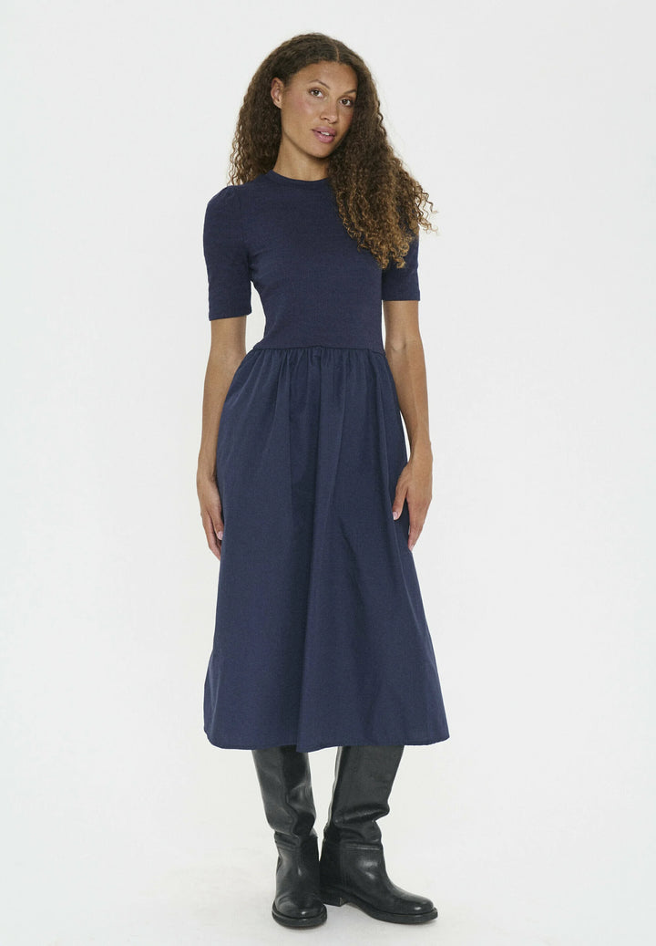 LUCIANASZ DRESS "NIGHT SKY"