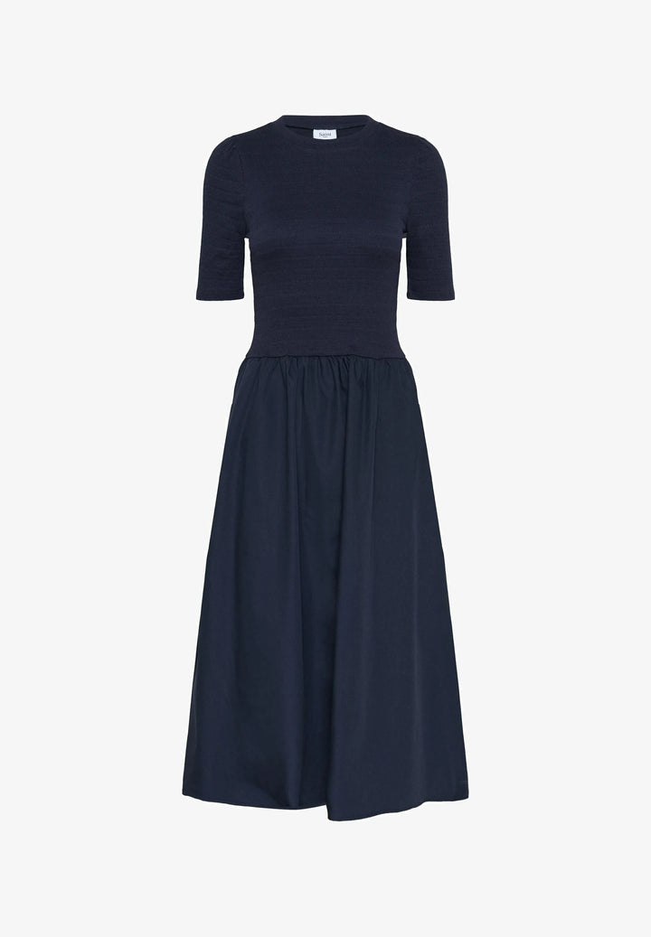 LUCIANASZ DRESS "NIGHT SKY"