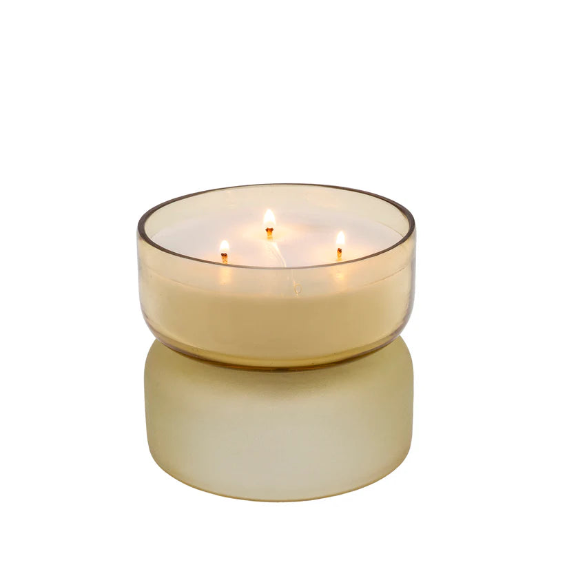 SEAFARER CANDLE "LEMON" - MEDITERRANEAN SEA 25H