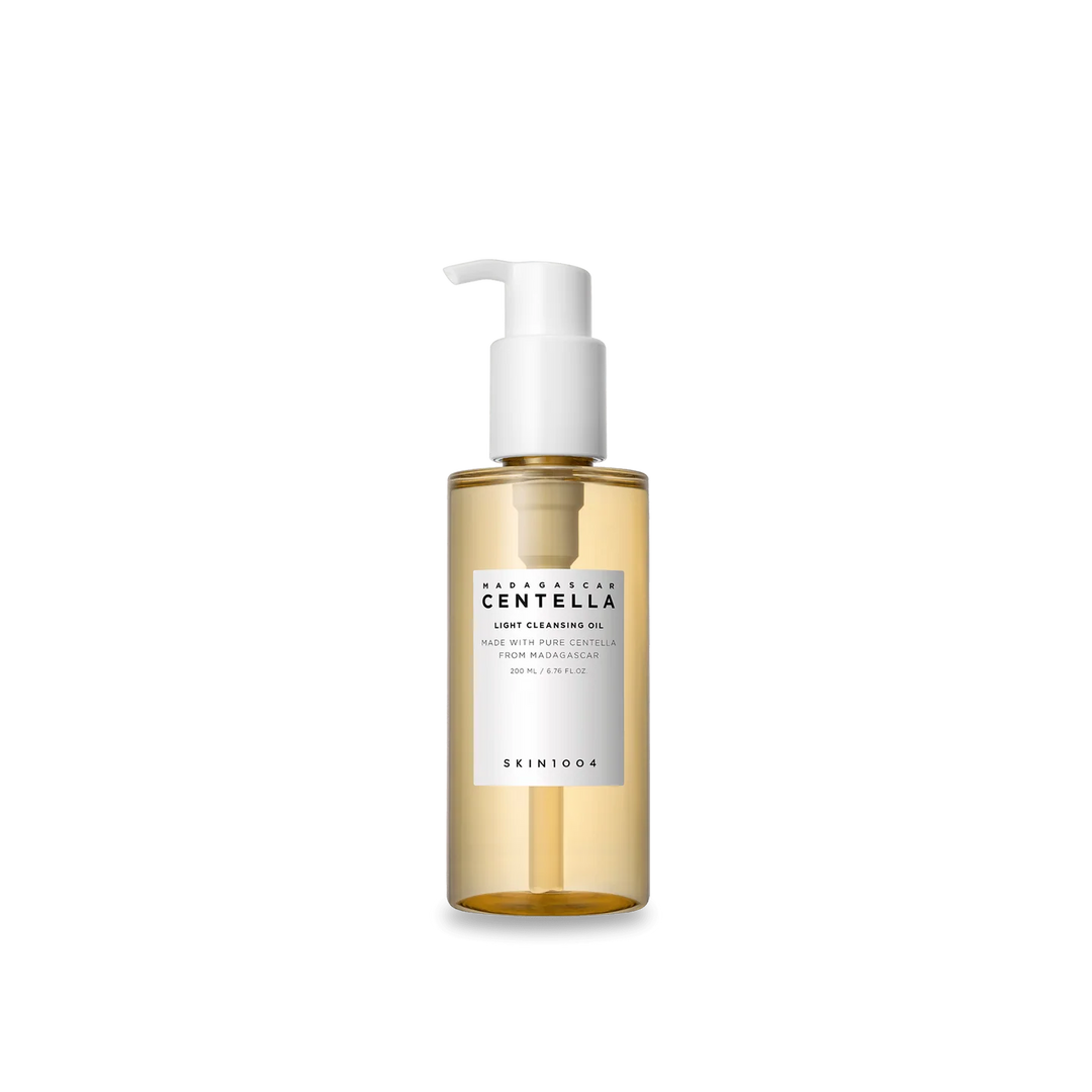 MADAGASCAR CENTELLA LIGHT CLEANSING OIL 200ML