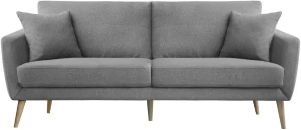 LILOU SOFA "LIGHT GREY"