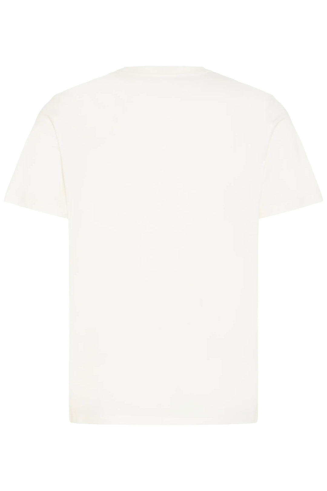 CFLINDER TEE WITH EMBROIDERY "SNOW WHITE"