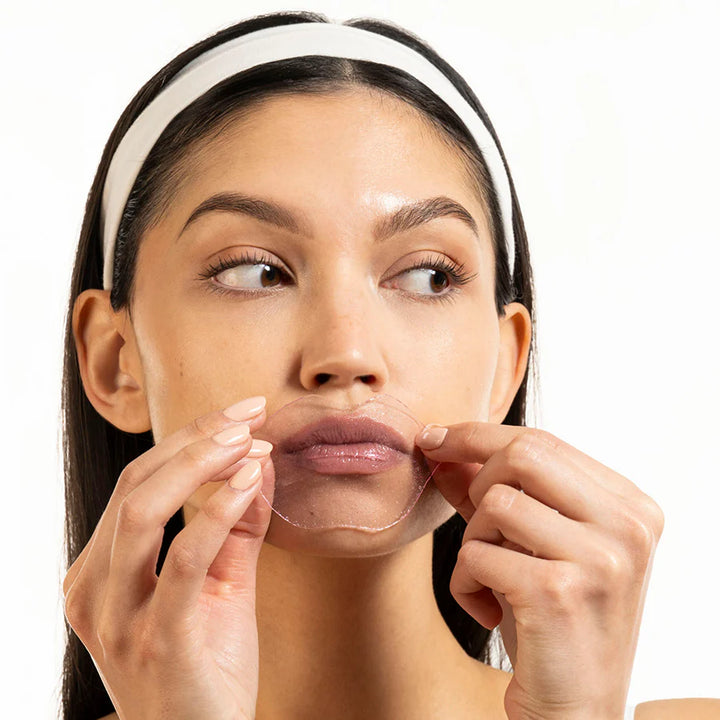 SERVE CHILLED ROSE  LIP GEL