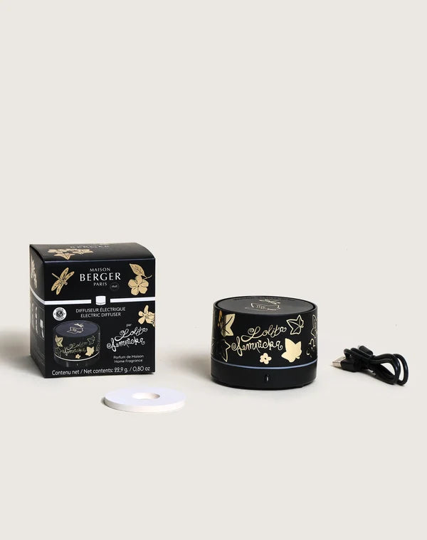 LOLITA LEMPICKA BLACK EDITION NOMAD DIFFUSER