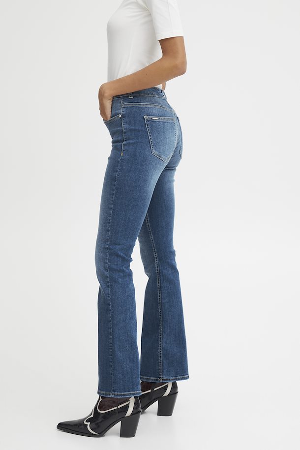 BYLOLA FLARE JEANS