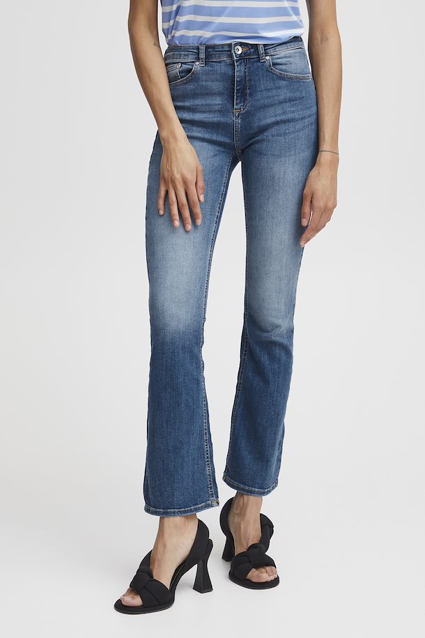 BYLOLA FLARE JEANS